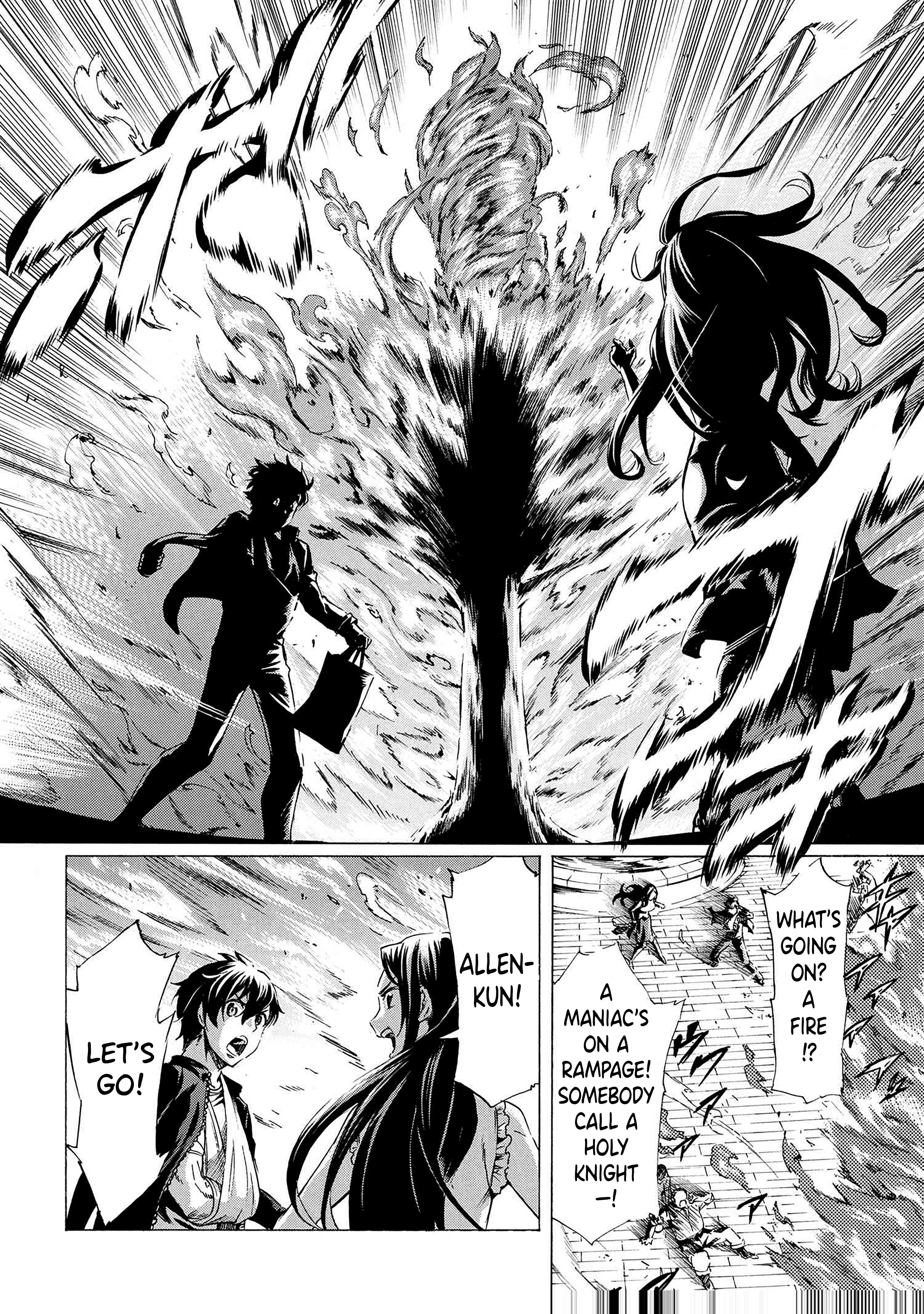 Ichioku-nen Button o Renda Shita Ore wa, Kizuitara Saikyou ni Natteita Chapter 29.1 19